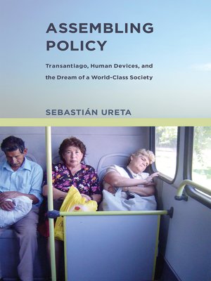 cover image of Assembling Policy